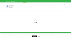 Desktop Screenshot of jusos.hr